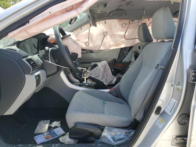 Продаж на аукціоні авто 2013 Honda Accord Lx, vin: 1HGCR2F37DA032459, номер лоту: 58099235