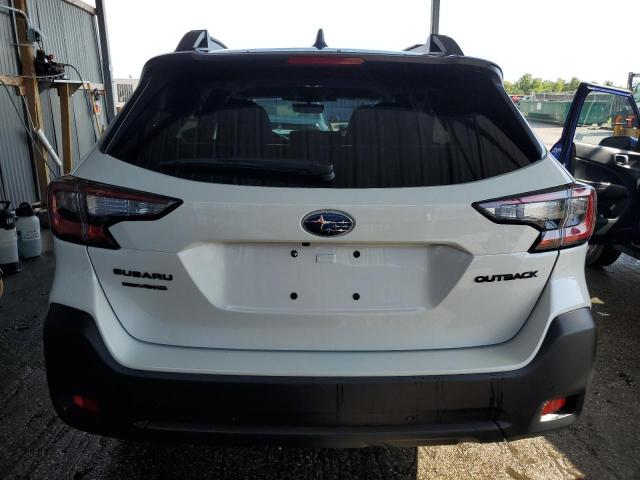 58812695 :رقم المزاد ، 4S4BTALC1S3185135 vin ، 2025 Subaru Outback مزاد بيع