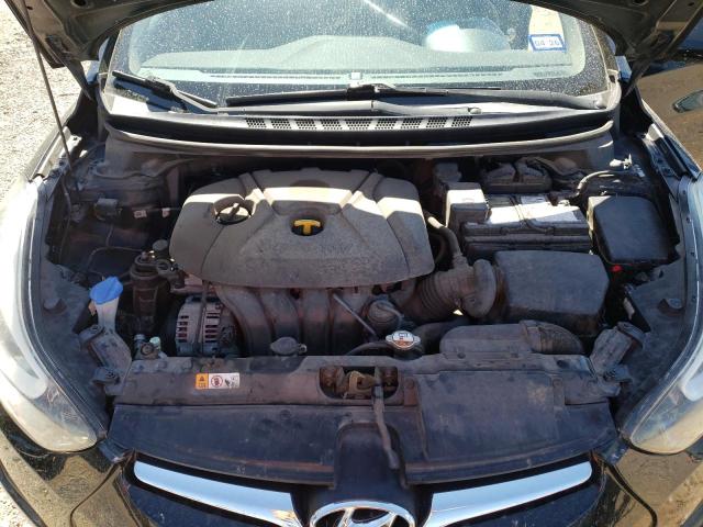 Продажа на аукционе авто 2016 Hyundai Elantra Se, vin: 5NPDH4AEXGH788651, номер лота: 56361755