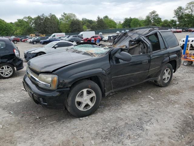 Aukcja sprzedaży 2006 Chevrolet Trailblazer, vin: 1GNDT13S862136523, numer aukcji: 54500505