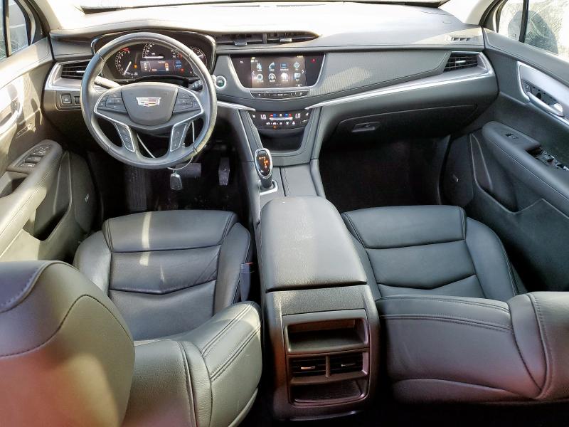 Продаж на аукціоні авто 2019 Cadillac Xt5 Luxury, vin: 1GYKNCRS0KZ112080, номер лоту: 56705995