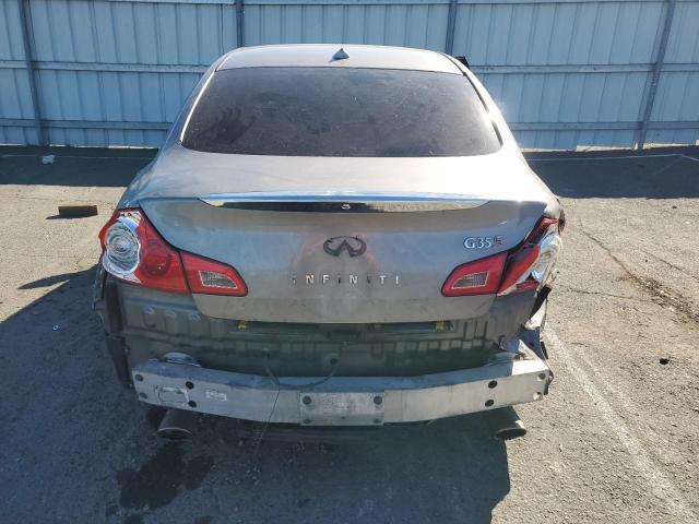 Продажа на аукционе авто 2007 Infiniti G35, vin: JNKBV61E37M723415, номер лота: 56253575
