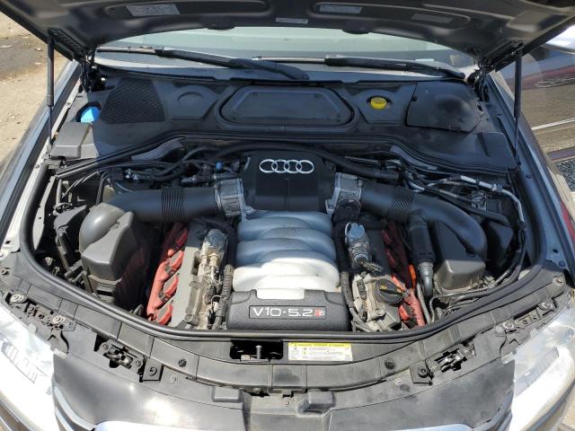 Продажа на аукционе авто 2007 Audi S8, vin: WAUPN44E77N010645, номер лота: 58825565