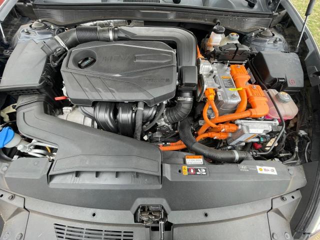 Aukcja sprzedaży 2021 Hyundai Sonata Hyb, vin: KMHL54JJXMA024170, numer aukcji: 58874395
