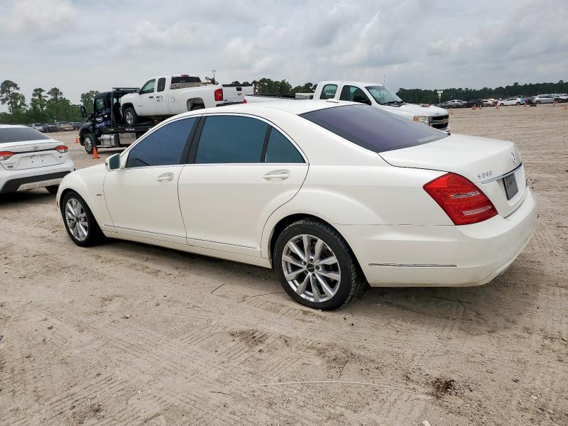 Aukcja sprzedaży 2012 Mercedes-benz S 550 4mat, vin: WDDNG9EB8CA485329, numer aukcji: 58992065