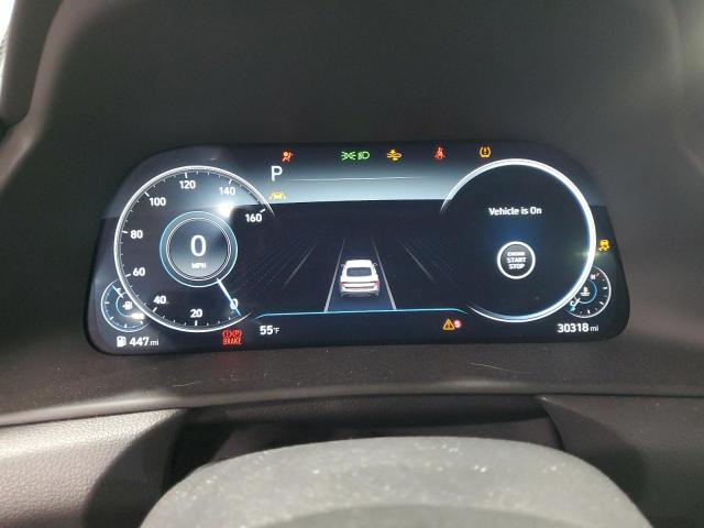 2022 Hyundai Sonata მანქანა იყიდება აუქციონზე, vin: KMHL34J22NA172524, აუქციონის ნომერი: 57659115