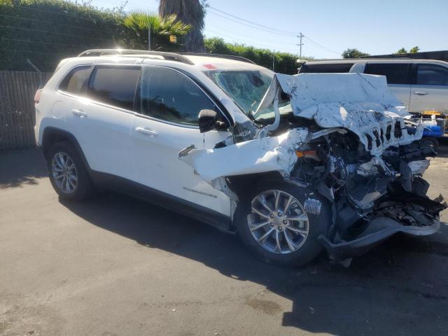 56399915 :رقم المزاد ، 1C4PJLMX4ND500599 vin ، 2022 Jeep Cherokee مزاد بيع
