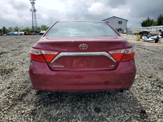 Продаж на аукціоні авто 2017 Toyota Camry, vin: 4T1BF1FK6HU632927, номер лоту: 55991755