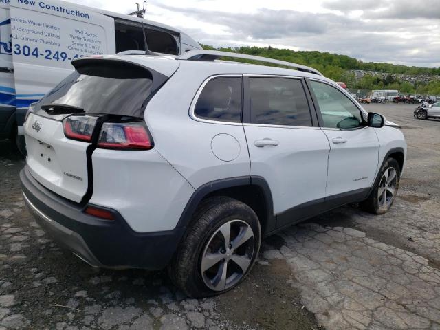 Aukcja sprzedaży 2021 Jeep Cherokee, vin: 1C4PJMDX7MD108236, numer aukcji: 54405695