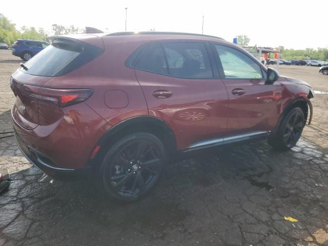 Продаж на аукціоні авто 2023 Buick Envision E, vin: LRBFZPR41PD081235, номер лоту: 55416035