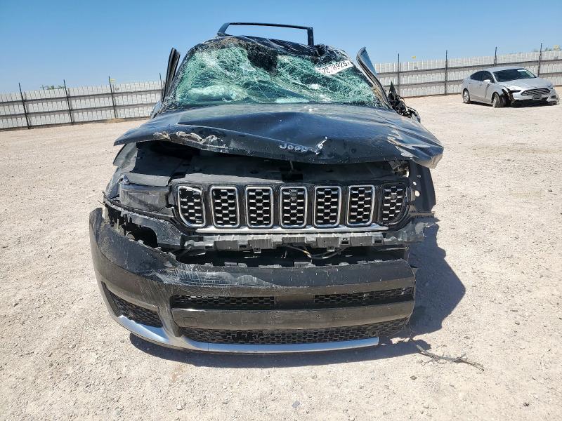 Aukcja sprzedaży 2023 Jeep Grand Cher, vin: 1C4RJKEG1P8101162, numer aukcji: 57878925