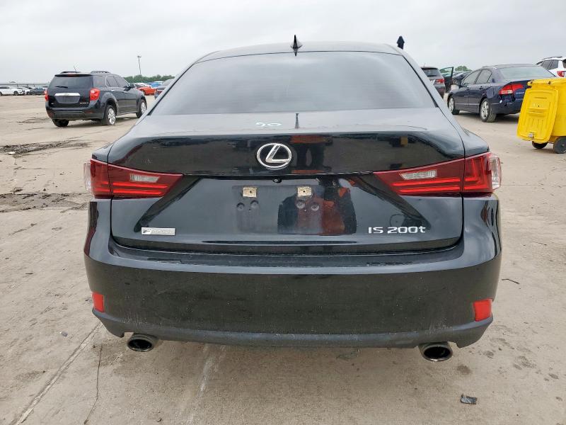 Aukcja sprzedaży 2016 Lexus Is 200t, vin: JTHBA1D25G5034504, numer aukcji: 54884315