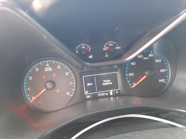 57353975 :رقم المزاد ، 1GCHSBEA5H1197263 vin ، 2017 Chevrolet Colorado مزاد بيع