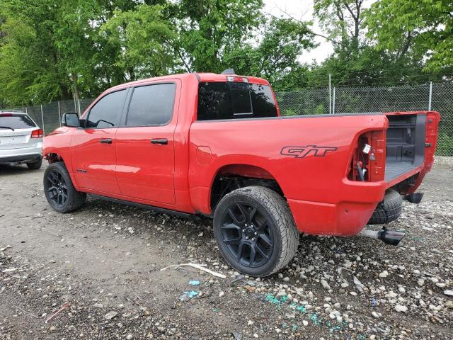 Продаж на аукціоні авто 2024 Ram 1500, vin: 1C6SRFJT3RN109120, номер лоту: 57950875