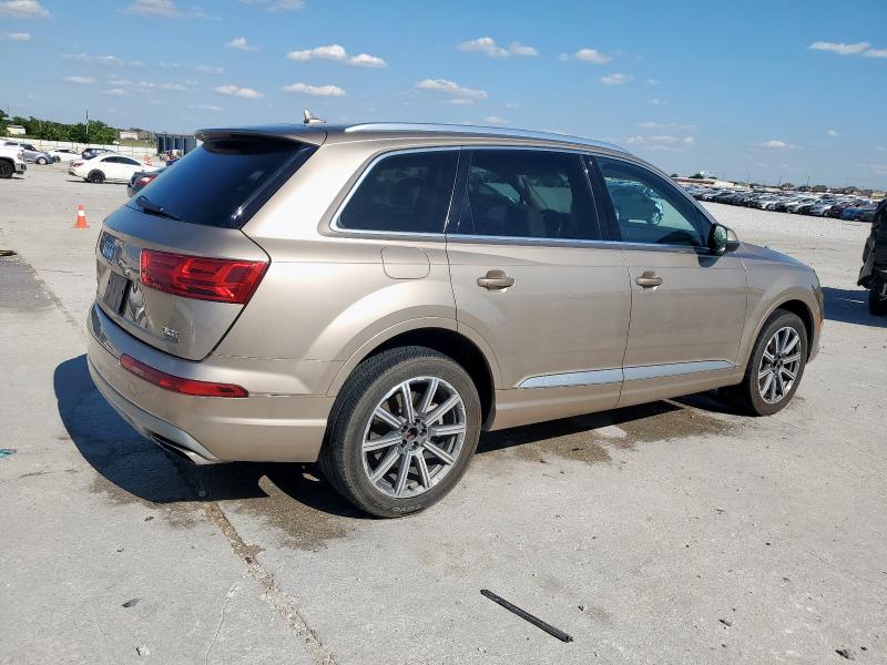 2018 Audi Q7 Prestig მანქანა იყიდება აუქციონზე, vin: WA1VABF7XJD018304, აუქციონის ნომერი: 56126055