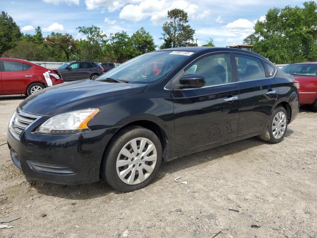 Продажа на аукционе авто 2013 Nissan Sentra S, vin: 1N4AB7AP5DN909336, номер лота: 57891195