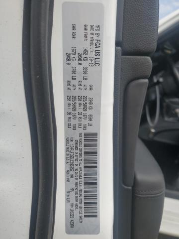 Продаж на аукціоні авто 2020 Jeep Grand Cher, vin: 1C4RJFCG5LC185052, номер лоту: 52979235