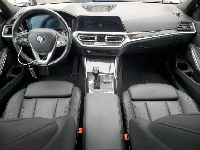Продажа на аукционе авто 2019 Bmw 330xi, vin: 3MW5R7J57K8B00407, номер лота: 55395675