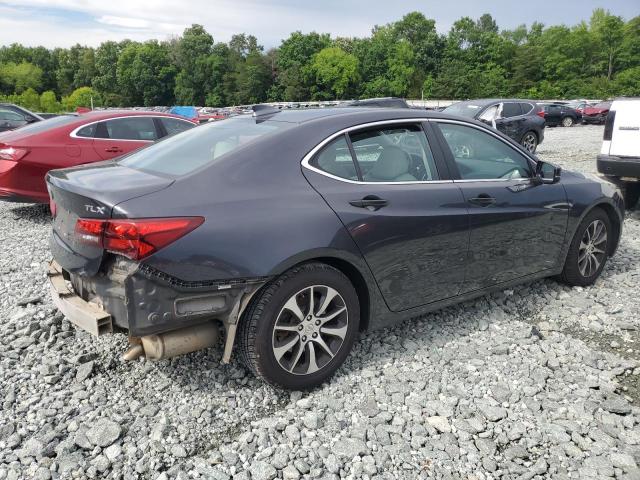 58463655 :رقم المزاد ، 19UUB1F34FA010375 vin ، 2015 Acura Tlx مزاد بيع