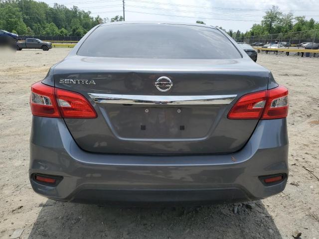 Продажа на аукционе авто 2019 Nissan Sentra S, vin: 3N1AB7AP8KY338650, номер лота: 56531875