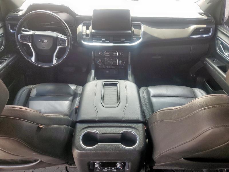 Продаж на аукціоні авто 2022 Chevrolet Tahoe K150, vin: 1GNSKPKD1NR140015, номер лоту: 51675065