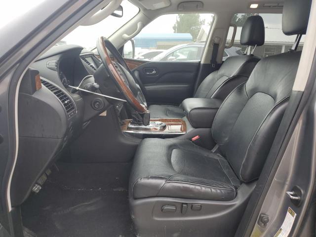 57267025 :رقم المزاد ، JN8AZ2NF3K9686296 vin ، 2019 Infiniti Qx80 مزاد بيع