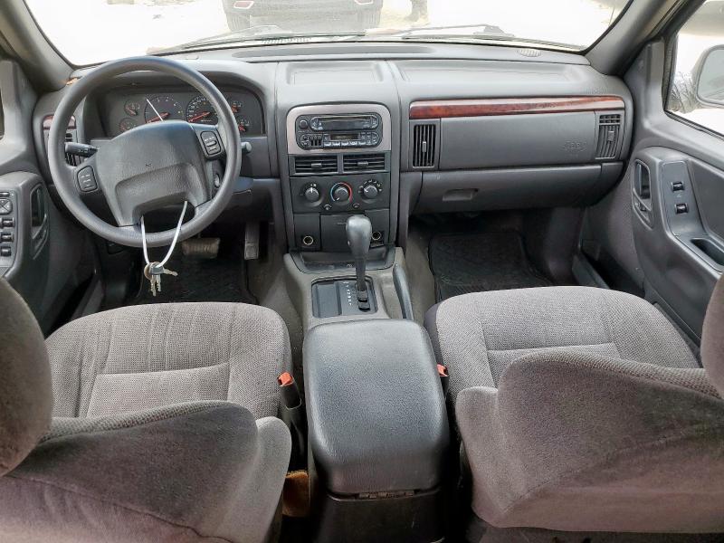 Aukcja sprzedaży 2001 Jeep Grand Cherokee, vin: 1J4GX48S41C549721, numer aukcji: 58013415