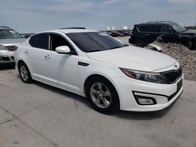 2015 Kia Optima Lx მანქანა იყიდება აუქციონზე, vin: KNAGM4A77F5653522, აუქციონის ნომერი: 58223715
