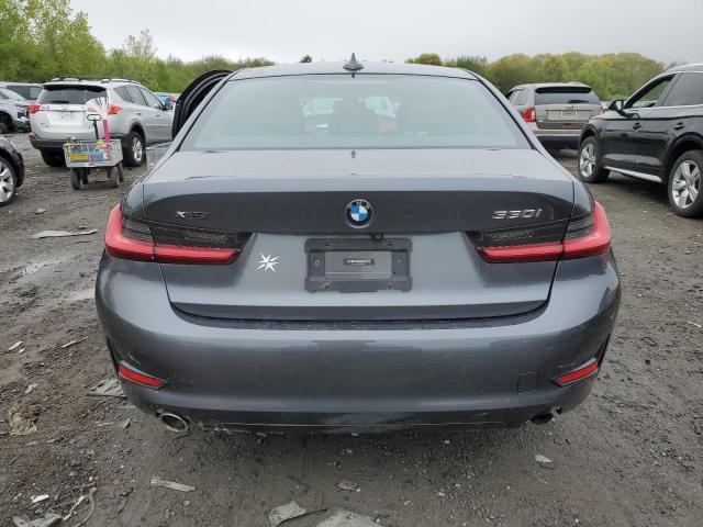 Продажа на аукционе авто 2019 Bmw 330xi, vin: 3MW5R7J57K8B00407, номер лота: 55395675