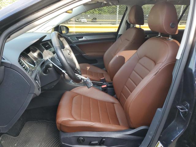 55207575 :رقم المزاد ، 3VWH17AU9HM506636 vin ، 2017 Volkswagen Golf Alltr مزاد بيع