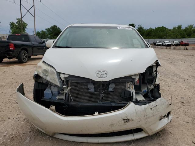 Продажа на аукционе авто 2015 Toyota Sienna, vin: 5TDYK3DC7FS591808, номер лота: 55599755