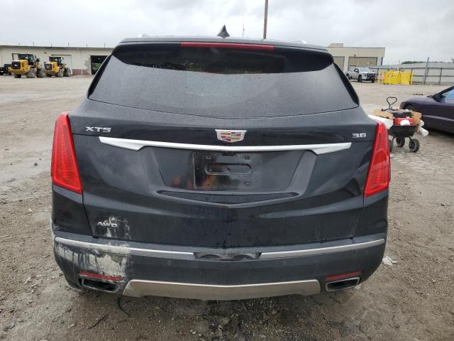 Aukcja sprzedaży 2017 Cadillac Xt5, vin: 1GYKNFRS4HZ221412, numer aukcji: 57821855