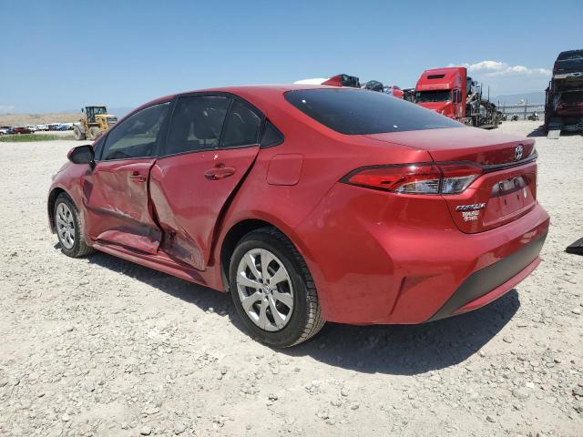 57836445 :رقم المزاد ، JTDEPRAE0LJ113641 vin ، 2020 Toyota Corolla مزاد بيع