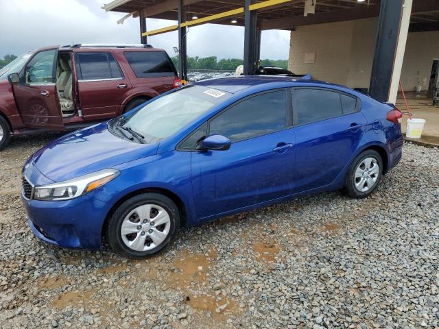 Продажа на аукционе авто 2018 Kia Forte, vin: 3KPFK4A7XJE258803, номер лота: 58556845