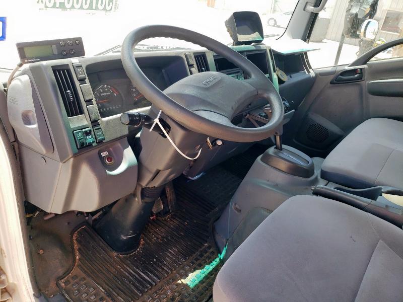 Aukcja sprzedaży 2016 Isuzu Npr, vin: 54DB4W1B8GS810468, numer aukcji: 61881135
