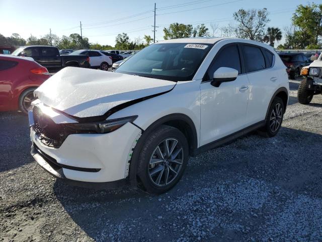 Продаж на аукціоні авто 2018 Mazda Cx-5, vin: JM3KFADM1J1353893, номер лоту: 56576695