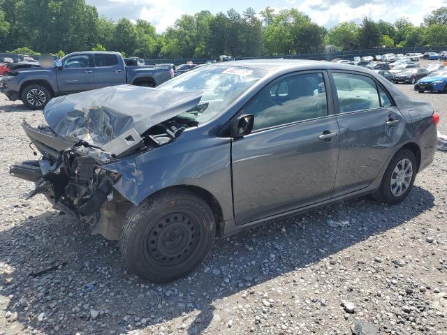 94499565 :رقم المزاد ، 2T1BU4EE3BC562170 vin ، 2011 Toyota Corolla Ba مزاد بيع