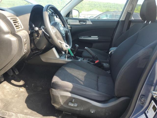 2011 Subaru Forester 2 მანქანა იყიდება აუქციონზე, vin: JF2SHADC9BG708285, აუქციონის ნომერი: 56581055