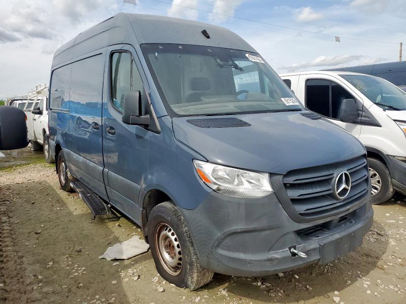 Продаж на аукціоні авто 2019 Mercedes-benz Sprinter 2, vin: WD4PF0CDXKT004656, номер лоту: 56115245