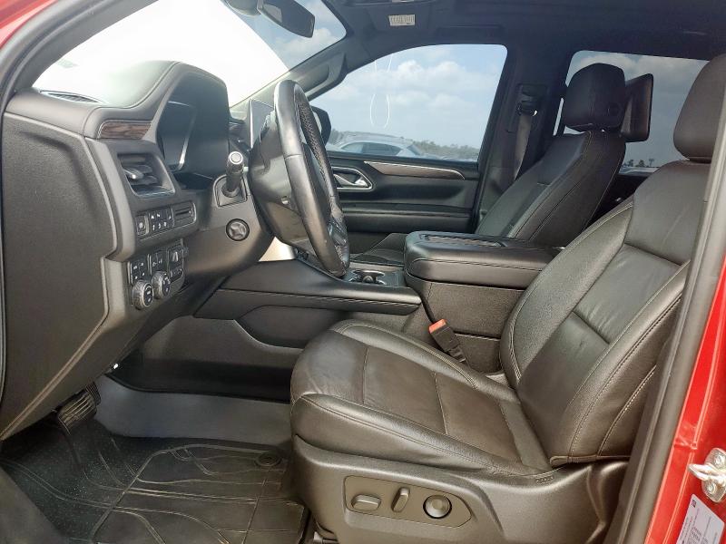 Продаж на аукціоні авто 2022 Chevrolet Tahoe K150, vin: 1GNSKPKD1NR140015, номер лоту: 51675065