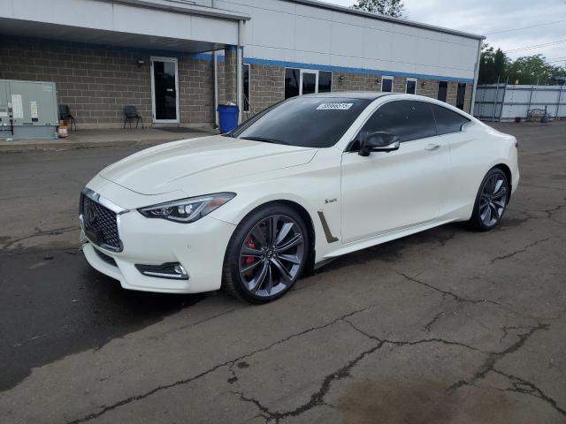 Продаж на аукціоні авто 2019 Infiniti Q60 Red Sp, vin: JN1FV7EL2KM440453, номер лоту: 58966515