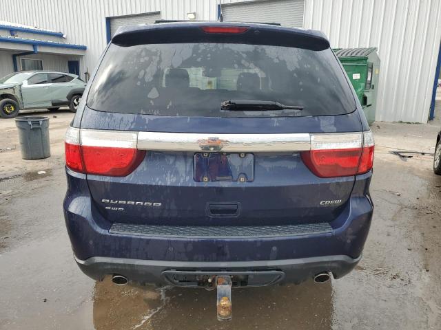 2012 Dodge Durango მანქანა იყიდება აუქციონზე, vin: 1C4SDJDT3CC181086, აუქციონის ნომერი: 54416535