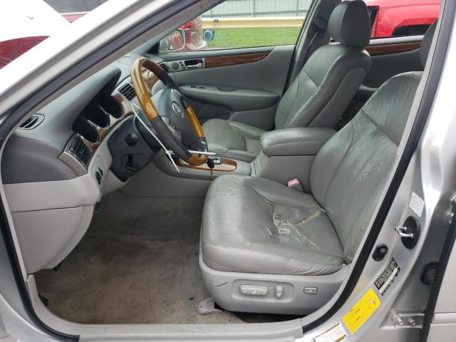 Продажа на аукционе авто 2005 Lexus Es, vin: JTHBA30G155083922, номер лота: 57250555