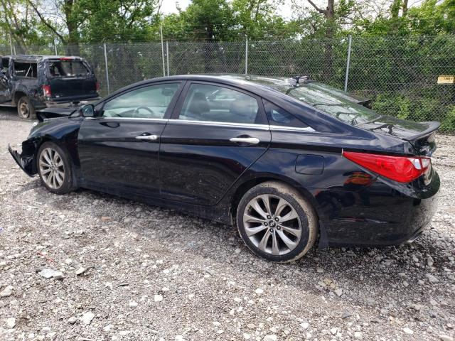 2012 Hyundai Sonata მანქანა იყიდება აუქციონზე, vin: 5NPEC4AC2CH472107, აუქციონის ნომერი: 54986665