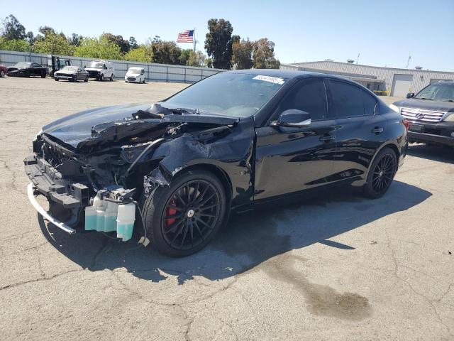 55341995 :رقم المزاد ، JN1FV7AR9JM480649 vin ، 2018 Infiniti Q50 مزاد بيع