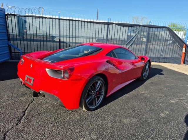 2016 Ferrari 488 Gtb მანქანა იყიდება აუქციონზე, vin: ZFF79ALA5G0214993, აუქციონის ნომერი: 58869925