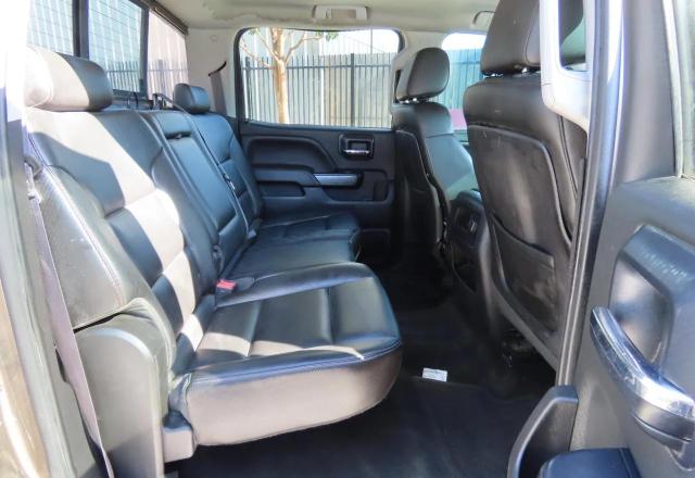 Aukcja sprzedaży 2015 Gmc Sierra K15, vin: 3GTU2VEC0FG106920, numer aukcji: 58228315