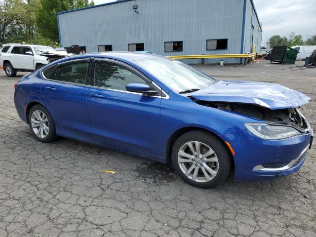 Auction sale of the 2015 Chrysler 200 Limite, vin: 1C3CCCAB3FN732094, lot number: 57865915