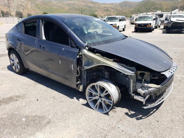 2023 Tesla Model Y მანქანა იყიდება აუქციონზე, vin: 7SAYGDED2PF946424, აუქციონის ნომერი: 58209355
