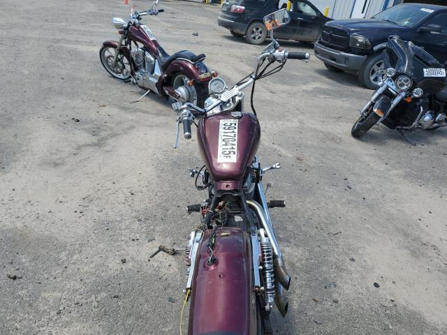 Aukcja sprzedaży 1987 Honda Vt1100 C, vin: 1HFSC1802HA200383, numer aukcji: 59170415